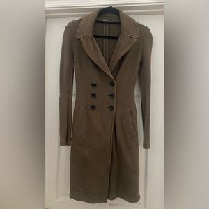James Perse standard Coat Women’s size 0